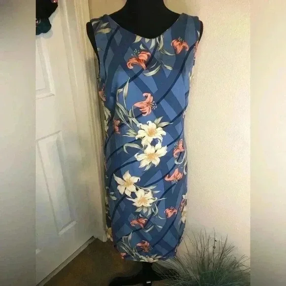 Caribbean Joe dress size medium - Picture 4 of 13